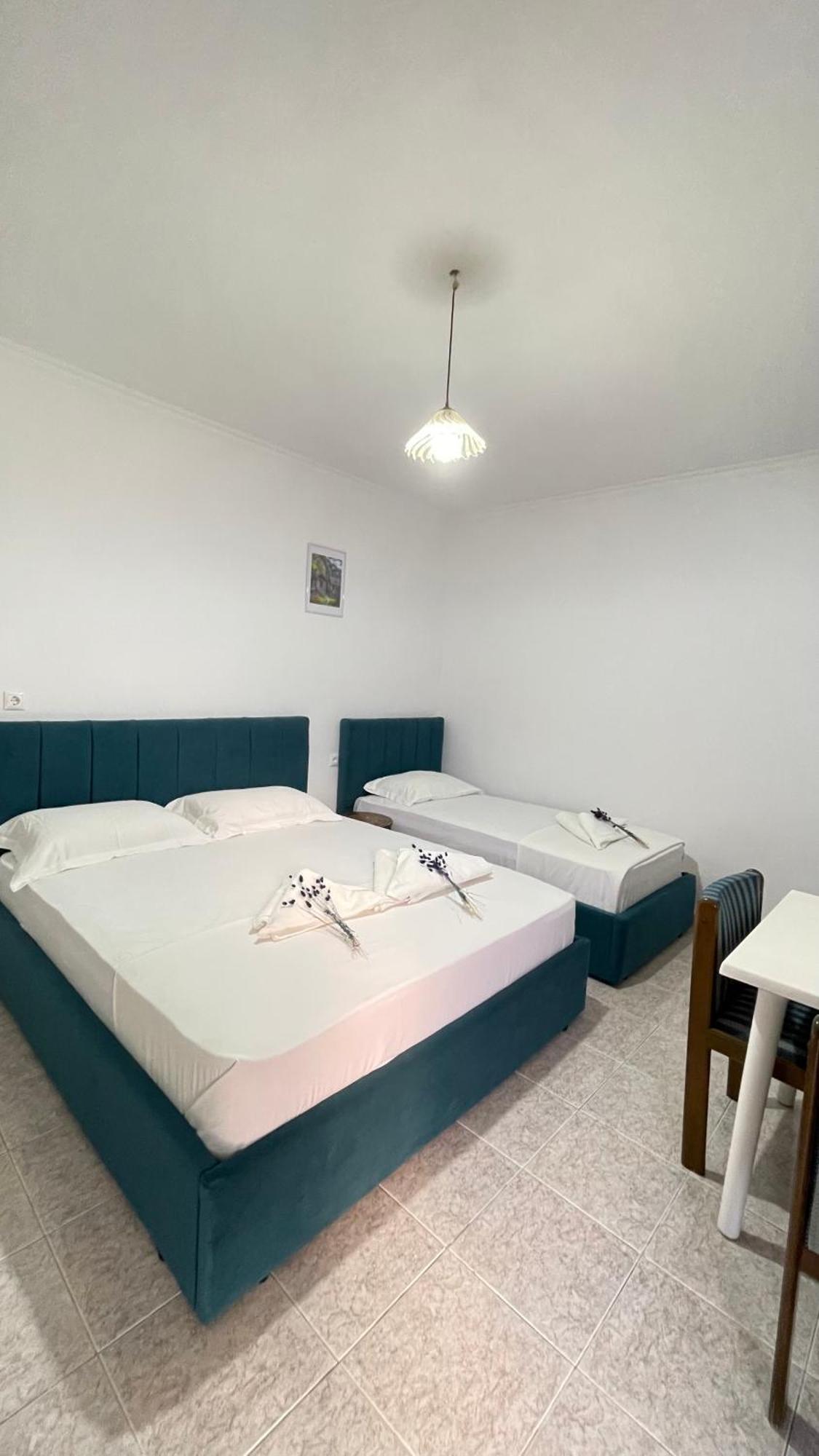 Ksamil Studio&Apartments Eksteriør bilde