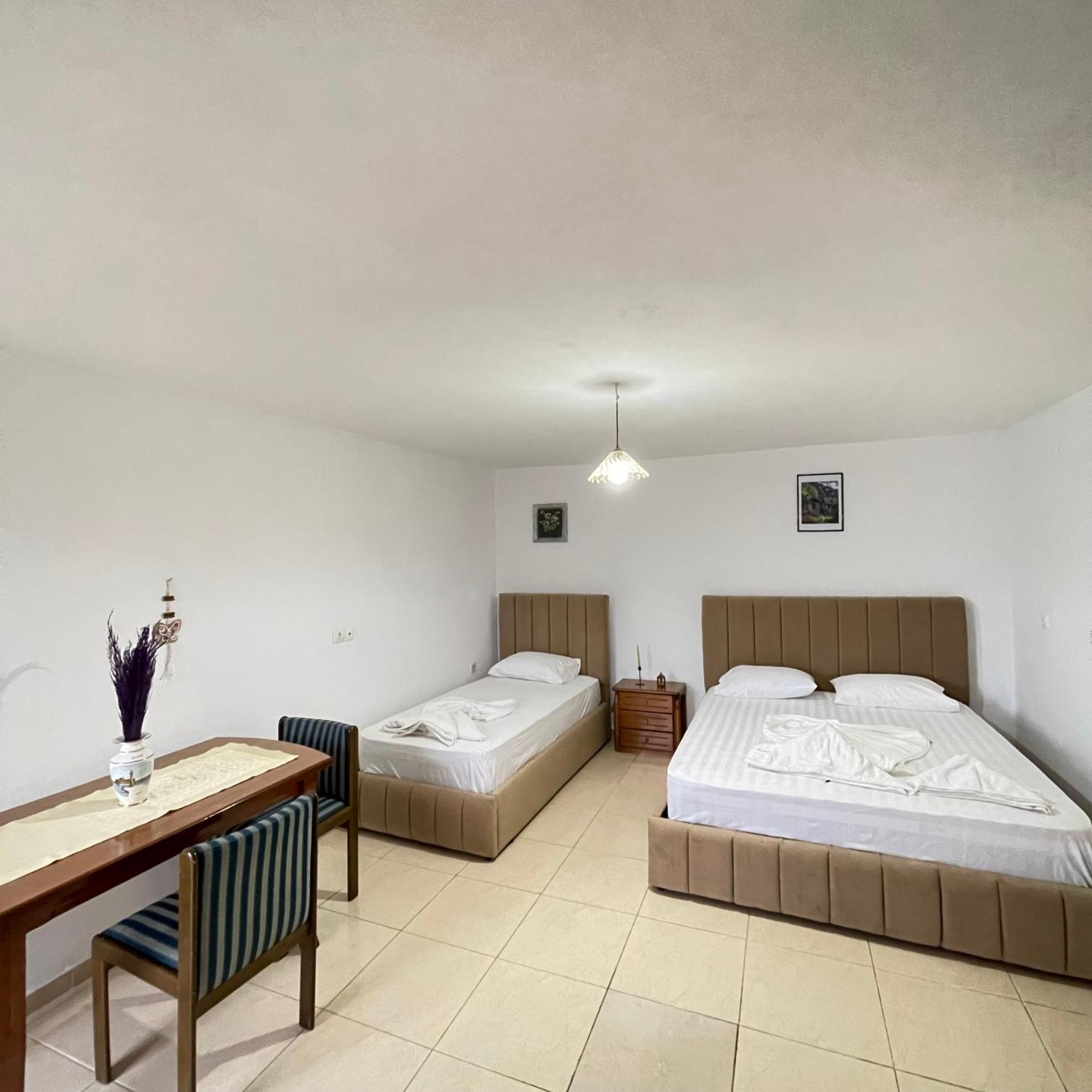 Ksamil Studio&Apartments Eksteriør bilde