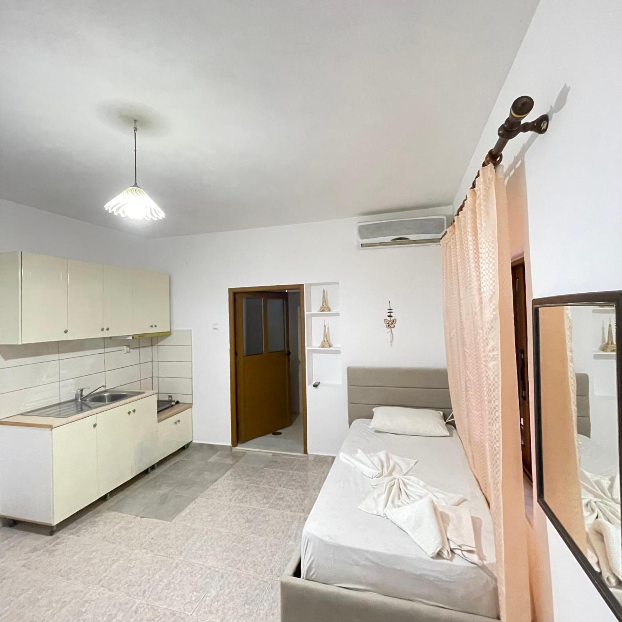 Ksamil Studio&Apartments Eksteriør bilde