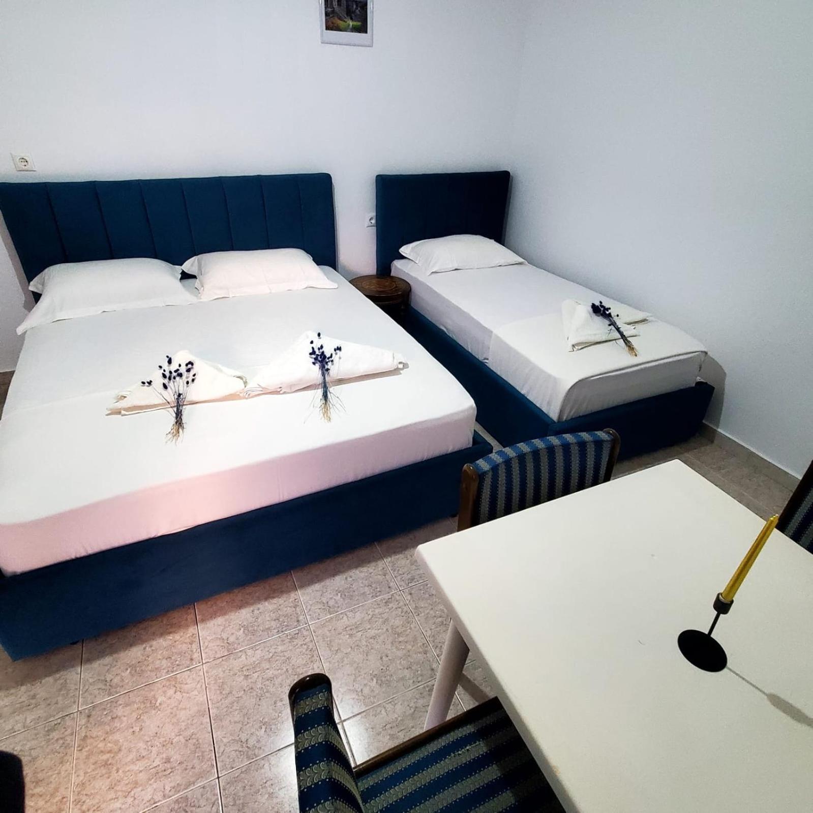 Ksamil Studio&Apartments Eksteriør bilde