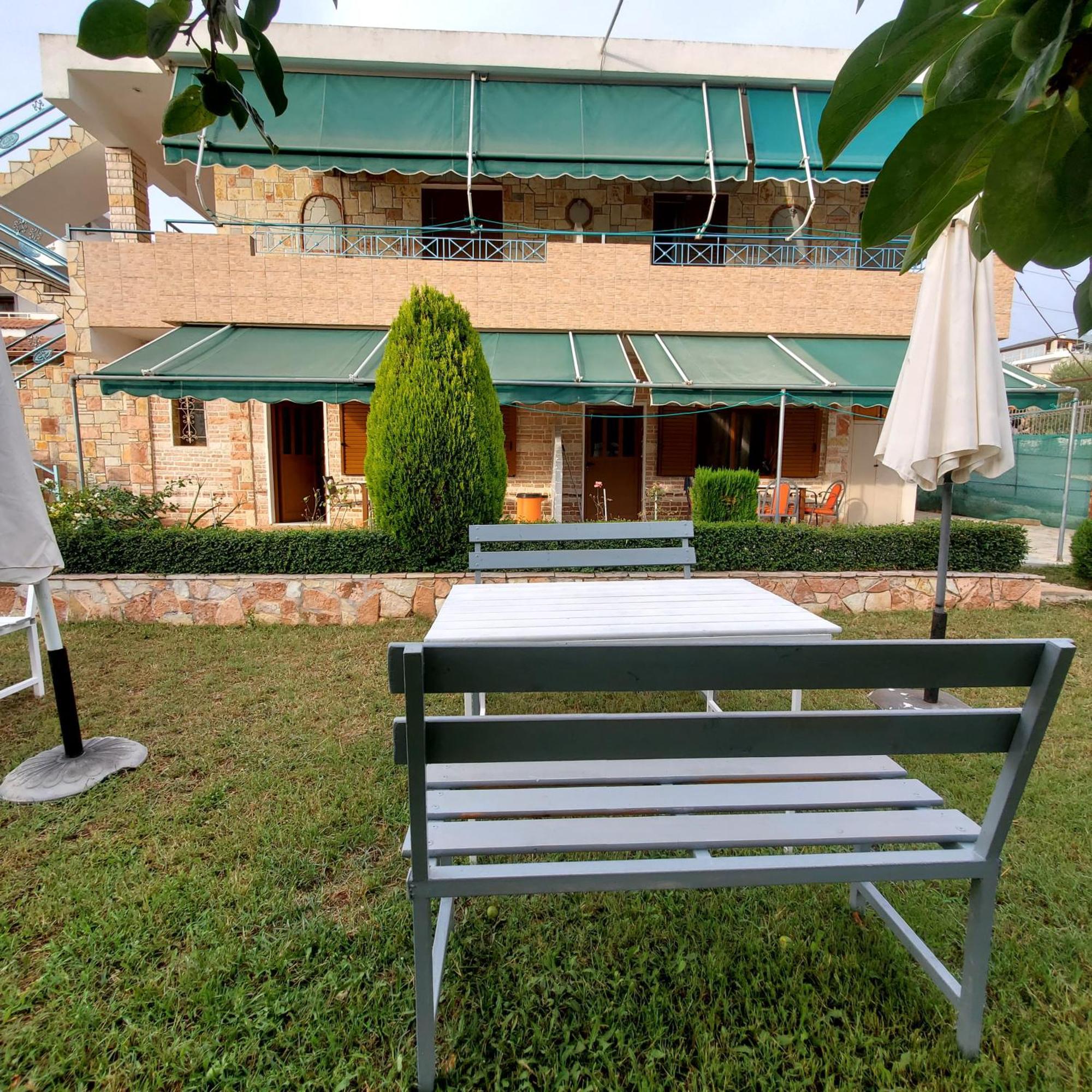 Ksamil Studio&Apartments Eksteriør bilde